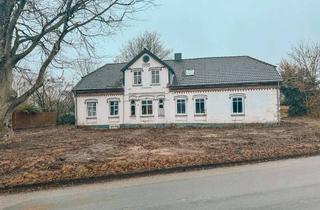 Haus kaufen in Spierling, 25917 Stadum, Provisionsfrei ! Traumhaftes Sanierungsobjekt oder Neubauprojekt in Nordfriesland