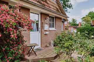 Doppelhaushälfte kaufen in Birkenweg 10, 21357 Barum, Gepflegte Doppelhaushälfte in Barum – Kamin, Wintergarten, Sauna, provisionsfrei