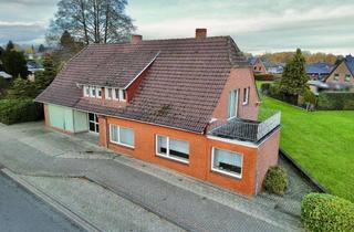 Haus kaufen in 49843 Uelsen, Vielseitig nutzbares Wohn- und Gewerbeobjekt in Uelsen