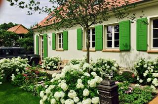 Haus mieten in 16818 Walsleben, Luxuriöses Landhaus, Pool, Sauna, Garten, Kamin, Klima, Bahnanschluss