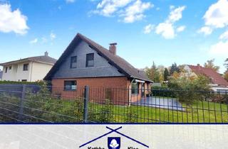 Haus mieten in 28355 Oberneuland, Hochwertig und modern: Freistehendes Einfamilienhaus mit Garage in Bremen Oberneuland