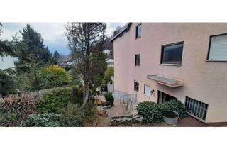 Haus mieten in Am Pferchelhang 33/8, 69118 Ziegelhausen, Geräumige 9-Zimmer Doppelhaushälfte in Heidelberg-Ziegelhausen