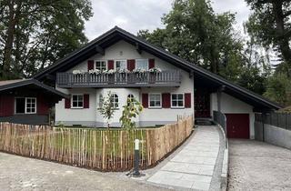 Haus mieten in 86420 Diedorf, 2023 Kernsaniertes, idyllisch geleg. EFH für Familie mit Schwimmbad im Garten z. 01.03.