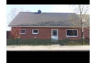 Haus mieten in Hafenstraße 72, 25718 Friedrichskoog, Gepflegte Haushälfte mit Garten, Garage & Terrasse ab sofort