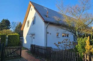 Haus mieten in Fagottstraße 23, 13127 Französisch Buchholz, Modernisierte Doppelhaushälfte in Berlin- Buchholz
