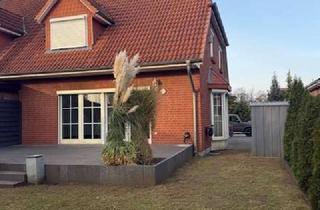 Haus mieten in 16727 Velten, Schöne Doppelhaushälfte inkl Homegym (168m2 Nutzfläche)