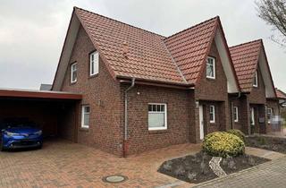 Haus mieten in 28857 Syke, Syke-Barrien: Gepflegte Doppelhaushälfte in ruhiger Wohnstraße