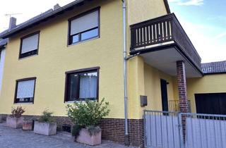 Haus mieten in 63863 Eschau, Haus / Wohnung 122 qm in Eschau, Erstbezug nach Renovierung