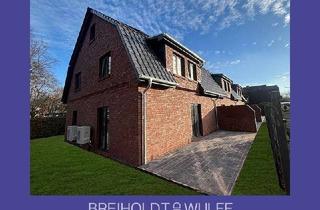 Haus mieten in 22848 Norderstedt, Wunderschönes Endreihenhaus im Erstbezug