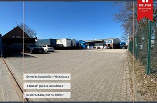 Gewerbeimmobilie kaufen in 41515 Grevenbroich, Grevenbroich || Attraktives Gewerbe- Logistik Areal