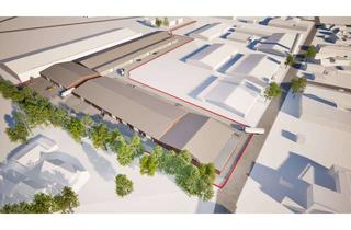 Gewerbeimmobilie kaufen in 48703 Stadtlohn, 1.570 qm Gewerbehalle zu kaufen