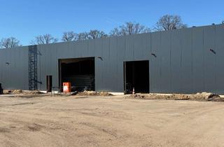 Gewerbeimmobilie kaufen in 48703 Stadtlohn, 740 qm Gewerbehalle zu kaufen