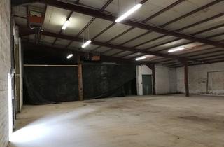 Büro zu mieten in Bundesstraße 83, 37191 Katlenburg-Lindau, Halle 500 qm mit Büro und 3000 qm Außenflächen