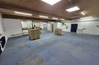 Büro zu mieten in Tichelweg, 47626 Kevelaer, Vielseitig nutzbare Gewerbehalle mit Bürooption!