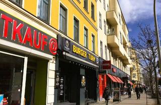 Gewerbeimmobilie mieten in Turmstraße 50, 10551 Berlin, Bikes oder Baklava? Vielseitige Fläche in ruhiger Hoflage!