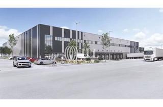 Gewerbeimmobilie mieten in 07554 Gera, Neubau Logistik nahe dem Hermsdorfer Kreuz