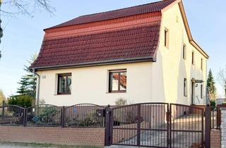 Anlageobjekt in 15378 Herzfelde, ++ Voll vermietetes 2-Parteienhaus als Kapitalanlage ++