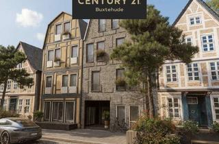 Anlageobjekt in 21682 Stade, Käuferprovisionsfrei! Wohn- und Geschäftshaus mit Entwicklungspotenzial in bester Altstadtlage