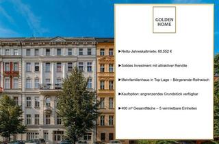 Anlageobjekt in 18211 Börgerende, Ostseetraum mit Rendite: Ihr Wohn- & Geschäftshaus in Strandnähe