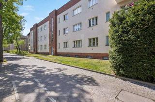 Anlageobjekt in Gorkistraße 36 D, 13509 Tegel, Jetzt mit Sonderaktion sparen! - vermietete 1,5-Zimmer-Wohnung mit Balkon