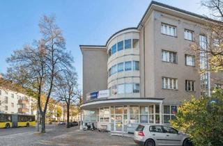 Anlageobjekt in Eschachstraße 62, 13509 Tegel, vermietete Eigentumswohnung in Tegel