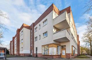 Anlageobjekt in Gorkistraße 40, 13509 Tegel, Kapitalanlage! - 2-Zimmer-Wohnung im schönen Tegel