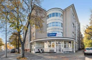 Anlageobjekt in Gorkistraße 28, 13509 Tegel, gut vermietete 2-Zimmer-Wohnung mit perfekter Anbindung