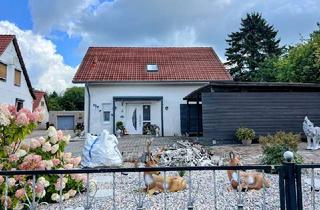 Anlageobjekt in 38173 Evessen, Einfamilienhaus mit Wohnrecht gegen Mietzahlung zu verkaufen.