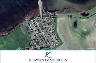 Anlageobjekt in Mursewieker Boddenblick 17, 18569 Ummanz, Traumhaftes Reetdachhaus mit Boddenblick