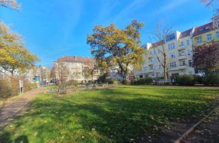 Anlageobjekt in 10317 Lichtenberg, MFH - 12 Wohneinheiten inkl. Aufstockungsplanung + große Kellernutzfläche -- Selbstnutzung / Anlage