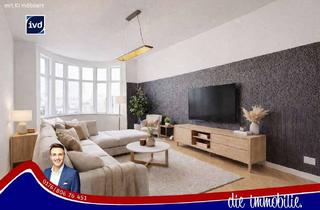 Anlageobjekt in 39104 Altstadt, ***vermietete Altbauwohnung mit Erker und Balkon in der Magdeburger Altstadt***