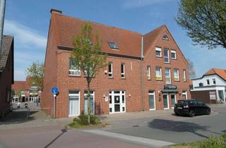 Anlageobjekt in 48477 Hörstel, Provisionsfrei! Gewerbeobjekt mit Wohneinheit in Hörstel zu verkaufen (linke Haushälfte)