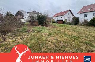 Grundstück zu kaufen in 32312 Lübbecke, Attraktives Baugrundstück mit viel Potenzial in Lübbecke