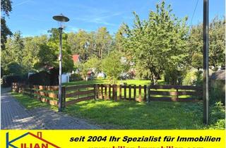 Grundstück zu kaufen in 91154 Roth, KILIAN IMMOBILIEN! TRAUMHAFTES WOHNBAU-GRUNDSTÜCK MIT 653 M² IN EICHELBURG - ROTH !