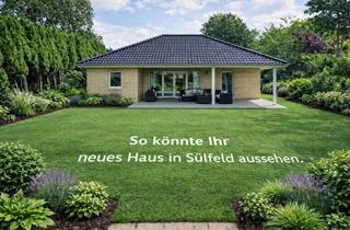 Grundstück zu kaufen in 23867 Sülfeld, Komplett eingewachsenes, nicht einsehbares Grundstück in Toplage, fast am Golfplatz