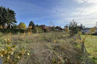 Grundstück zu kaufen in 01458 Ottendorf-Okrilla, Ihr Traum vom Wohnen beginnt hier – Baugrundstück in 01458 Medingen