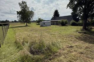 Grundstück zu kaufen in 16727 Oberkrämer, Wohnen, wo andere Urlaub machen- Baugrundstück im Naturparadies mit positiver Bauvoranfrage