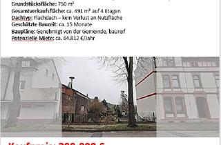 Grundstück zu kaufen in Lindenstraße 10, 58089 Vorhalle, Ein ruhiges Wohngrundstück - bereit zum Bau