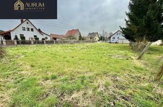 Grundstück zu kaufen in 07381 Oppurg, stadtnahes Baugrundstück in naturbelassener Umgebung