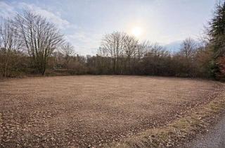 Grundstück zu kaufen in Gärtnereiweg, 30974 Wennigsen, !PROVISIONSFREI! Baugrundstück in idyllischer Lage von Wennigser Markt - ideal für Familien