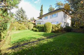 Grundstück zu kaufen in 61350 Bad Homburg, Grundstück mit Bestandsimmobilie im Bad Homburg / Hardtwald