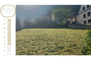 Grundstück zu kaufen in 56332 Lehmen, Lehmen nähe Koblenz - Baugrundstück mit Moselblick