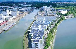 Büro zu mieten in Saarstr. 20, 63450 Hanau, Büros von 150 -500 Qm Beste Lage Hanau Hafen