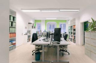 Büro zu mieten in 87600 Kaufbeuren, Großzügige Etage in zentraler Altstadtlage für Büro(gemeinschaft), Praxis, Kanzlei