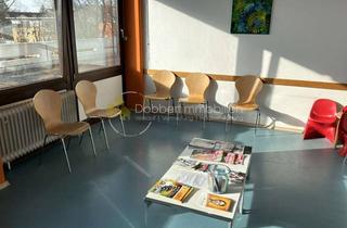 Gewerbeimmobilie kaufen in Postplatz, 74564 Crailsheim, Zentral gelegene Gewerbefläche mit Potential zur Wohnnutzung möglich