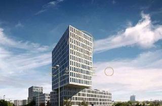 Gewerbeimmobilie mieten in Hirschgarten, 80639 Neuhausen-Nymphenburg, CALEO ¦ Neuhausen ¦ Hirschgarten ¦ flexibel + sofort bezugsfertig ¦ All-in-Miete ¦ PROVISIONSFREI