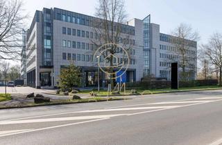 Gewerbeimmobilie mieten in 40880 Ratingen, CALEO ¦ Tiefenbroich ¦ flexibel + sofort bezugsfertig ¦ All-in-Miete ¦ PROVISIONSFREI