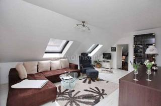 Immobilie mieten in 46117 Borbeck, ZeitwohnKontor: Modern möblierte 2-Raum-Whg mit Balkon und WLAN in ruhiger Grünlage Nähe Centro