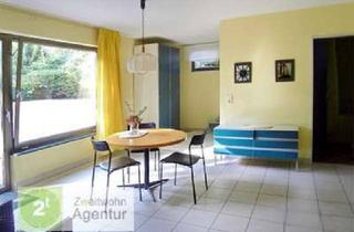 Immobilie mieten in 50999 Sürth, Möbliertes Apartment mit Terrasse,Köln-Rodenkirchen, An der Hellfuhr