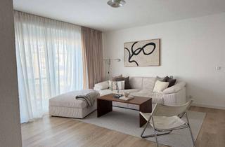 Immobilie mieten in 70806 Kornwestheim, Moderne voll möblierte 4,5-Zimmer-Wohnung in Pattonville PROVISIONSFREI